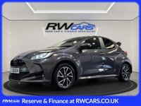 USED 2023 23 TOYOTA YARIS 1.5 VVT-h Design Hatchback 5dr Petrol Hybrid E-CVT Euro 6 (s/s) (116 ps) 