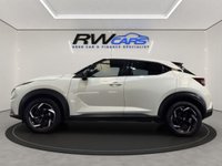 USED 2023 23 NISSAN JUKE 1.0 DIG-T N-Connecta SUV 5dr Petrol DCT Auto Euro 6 (s/s) (114 ps) 