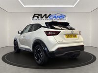 USED 2023 23 NISSAN JUKE 1.0 DIG-T N-Connecta SUV 5dr Petrol DCT Auto Euro 6 (s/s) (114 ps) 