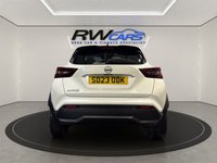 USED 2023 23 NISSAN JUKE 1.0 DIG-T N-Connecta SUV 5dr Petrol DCT Auto Euro 6 (s/s) (114 ps) 