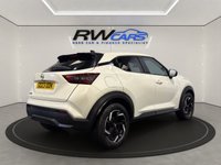 USED 2023 23 NISSAN JUKE 1.0 DIG-T N-Connecta SUV 5dr Petrol DCT Auto Euro 6 (s/s) (114 ps) 