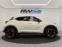 USED 2023 23 NISSAN JUKE 1.0 DIG-T N-Connecta SUV 5dr Petrol DCT Auto Euro 6 (s/s) (114 ps) 