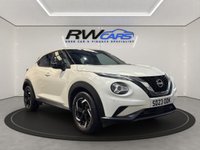 USED 2023 23 NISSAN JUKE 1.0 DIG-T N-Connecta SUV 5dr Petrol DCT Auto Euro 6 (s/s) (114 ps) 