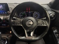 USED 2023 23 NISSAN JUKE 1.0 DIG-T N-Connecta SUV 5dr Petrol DCT Auto Euro 6 (s/s) (114 ps) 