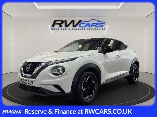 2023 NISSAN JUKE