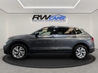 USED 2023 23 VOLKSWAGEN TIGUAN ALLSPACE 1.5 TSI Life SUV 5dr Petrol DSG Euro 6 (s/s) (150 ps) 