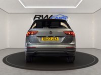 USED 2023 23 VOLKSWAGEN TIGUAN ALLSPACE 1.5 TSI Life SUV 5dr Petrol DSG Euro 6 (s/s) (150 ps) 