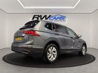USED 2023 23 VOLKSWAGEN TIGUAN ALLSPACE 1.5 TSI Life SUV 5dr Petrol DSG Euro 6 (s/s) (150 ps) 