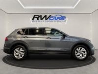 USED 2023 23 VOLKSWAGEN TIGUAN ALLSPACE 1.5 TSI Life SUV 5dr Petrol DSG Euro 6 (s/s) (150 ps) 