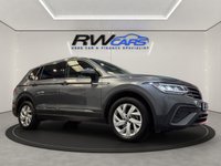 USED 2023 23 VOLKSWAGEN TIGUAN ALLSPACE 1.5 TSI Life SUV 5dr Petrol DSG Euro 6 (s/s) (150 ps) 