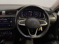 USED 2023 23 VOLKSWAGEN TIGUAN ALLSPACE 1.5 TSI Life SUV 5dr Petrol DSG Euro 6 (s/s) (150 ps) 
