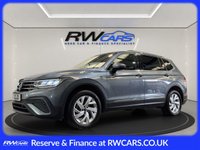 USED 2023 23 VOLKSWAGEN TIGUAN ALLSPACE 1.5 TSI Life SUV 5dr Petrol DSG Euro 6 (s/s) (150 ps) 