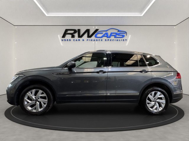 View our VOLKSWAGEN TIGUAN ALLSPACE