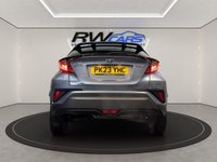 USED 2023 23 TOYOTA C-HR 1.8 VVT-h GPF Icon SUV 5dr Petrol Hybrid CVT Euro 6 (s/s) (122 ps) 