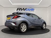 USED 2023 23 TOYOTA C-HR 1.8 VVT-h GPF Icon SUV 5dr Petrol Hybrid CVT Euro 6 (s/s) (122 ps) 