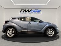 USED 2023 23 TOYOTA C-HR 1.8 VVT-h GPF Icon SUV 5dr Petrol Hybrid CVT Euro 6 (s/s) (122 ps) 