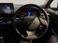 USED 2023 23 TOYOTA C-HR 1.8 VVT-h GPF Icon SUV 5dr Petrol Hybrid CVT Euro 6 (s/s) (122 ps) 