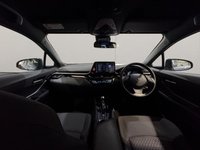 USED 2023 23 TOYOTA C-HR 1.8 VVT-h GPF Icon SUV 5dr Petrol Hybrid CVT Euro 6 (s/s) (122 ps) 