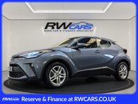 USED 2023 23 TOYOTA C-HR 1.8 VVT-h GPF Icon SUV 5dr Petrol Hybrid CVT Euro 6 (s/s) (122 ps) 