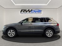 USED 2023 23 VOLKSWAGEN TIGUAN ALLSPACE 1.5 TSI Life SUV 5dr Petrol DSG Euro 6 (s/s) (150 ps) 