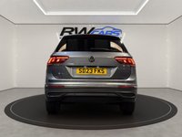 USED 2023 23 VOLKSWAGEN TIGUAN ALLSPACE 1.5 TSI Life SUV 5dr Petrol DSG Euro 6 (s/s) (150 ps) 