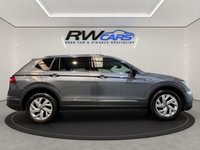 USED 2023 23 VOLKSWAGEN TIGUAN ALLSPACE 1.5 TSI Life SUV 5dr Petrol DSG Euro 6 (s/s) (150 ps) 