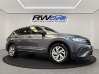 USED 2023 23 VOLKSWAGEN TIGUAN ALLSPACE 1.5 TSI Life SUV 5dr Petrol DSG Euro 6 (s/s) (150 ps) 