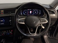 USED 2023 23 VOLKSWAGEN TIGUAN ALLSPACE 1.5 TSI Life SUV 5dr Petrol DSG Euro 6 (s/s) (150 ps) 