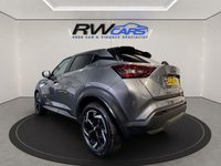 USED 2023 23 NISSAN JUKE 1.0 DIG-T N-Connecta SUV 5dr Petrol Manual Euro 6 (s/s) (114 ps) 
