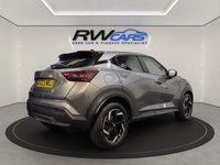 USED 2023 23 NISSAN JUKE 1.0 DIG-T N-Connecta SUV 5dr Petrol Manual Euro 6 (s/s) (114 ps) 