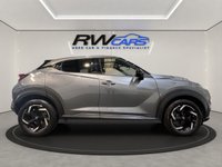 USED 2023 23 NISSAN JUKE 1.0 DIG-T N-Connecta SUV 5dr Petrol Manual Euro 6 (s/s) (114 ps) 