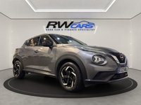 USED 2023 23 NISSAN JUKE 1.0 DIG-T N-Connecta SUV 5dr Petrol Manual Euro 6 (s/s) (114 ps) 