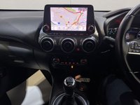 USED 2023 23 NISSAN JUKE 1.0 DIG-T N-Connecta SUV 5dr Petrol Manual Euro 6 (s/s) (114 ps) 