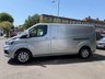 USED 2021 71 FORD TRANSIT CUSTOM 2.0 300 EcoBlue Limited Panel Van 5dr Diesel Manual L2 H1 Euro 6 (s/s) (130 ps) Major Service and new Wet Belt