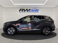 USED 2023 23 KIA SPORTAGE 1.6 CRDi MHEV 3 SUV 5dr Diesel Hybrid DCT Euro 6 (s/s) (134 bhp) REAR CAM + NAV + CARPLAY