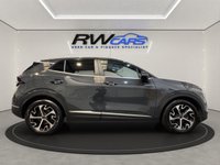 USED 2023 23 KIA SPORTAGE 1.6 CRDi MHEV 3 SUV 5dr Diesel Hybrid DCT Euro 6 (s/s) (134 bhp) REAR CAM + NAV + CARPLAY