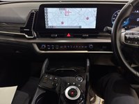 USED 2023 23 KIA SPORTAGE 1.6 CRDi MHEV 3 SUV 5dr Diesel Hybrid DCT Euro 6 (s/s) (134 bhp) REAR CAM + NAV + CARPLAY