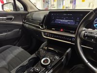 USED 2023 23 KIA SPORTAGE 1.6 CRDi MHEV 3 SUV 5dr Diesel Hybrid DCT Euro 6 (s/s) (134 bhp) REAR CAM + NAV + CARPLAY