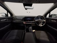 USED 2023 23 KIA SPORTAGE 1.6 CRDi MHEV 3 SUV 5dr Diesel Hybrid DCT Euro 6 (s/s) (134 bhp) REAR CAM + NAV + CARPLAY