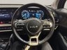 USED 2023 23 KIA SPORTAGE 1.6 CRDi MHEV 3 SUV 5dr Diesel Hybrid DCT Euro 6 (s/s) (134 bhp) REAR CAM + NAV + CARPLAY