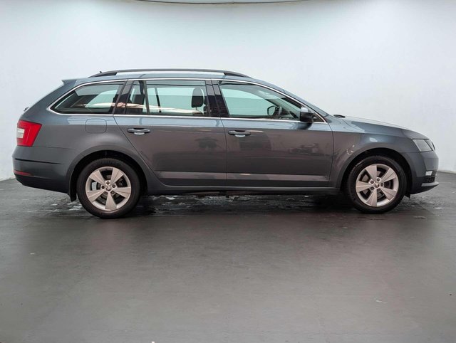 USED 2018 18 SKODA OCTAVIA 1.0 Octavia SE Technology TSi 5dr CLICK+COLLECT / HOME DELIVERY
