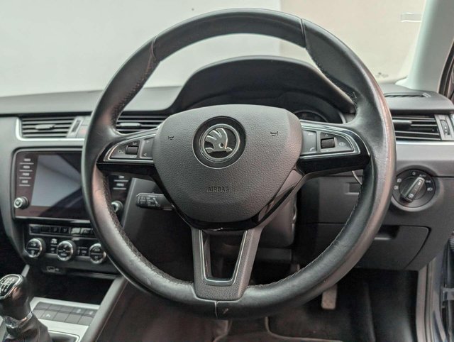 USED 2018 18 SKODA OCTAVIA 1.0 Octavia SE Technology TSi 5dr CLICK+COLLECT / HOME DELIVERY