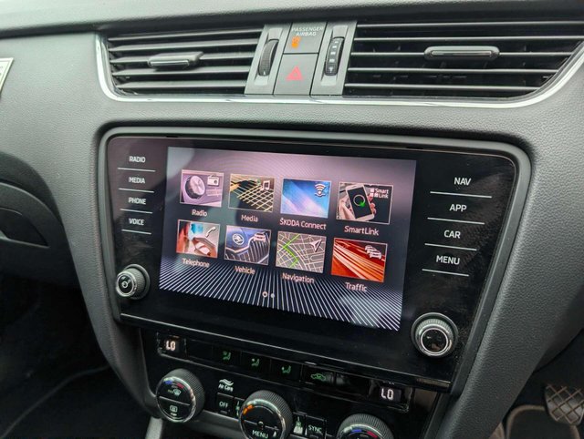 USED 2018 18 SKODA OCTAVIA 1.0 Octavia SE Technology TSi 5dr CLICK+COLLECT / HOME DELIVERY