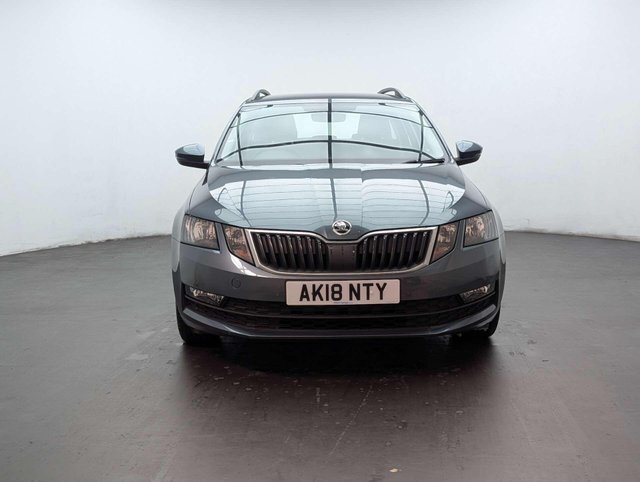 USED 2018 18 SKODA OCTAVIA 1.0 Octavia SE Technology TSi 5dr CLICK+COLLECT / HOME DELIVERY