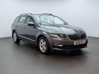USED 2018 18 SKODA OCTAVIA 1.0 Octavia SE Technology TSi 5dr CLICK+COLLECT / HOME DELIVERY
