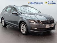 USED 2018 18 SKODA OCTAVIA 1.0 Octavia SE Technology TSi 5dr CLICK+COLLECT / HOME DELIVERY