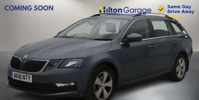 2018 SKODA OCTAVIA 1.0 OCTAVIA SE TECHNOLOGY TSI 5DR CLICK COLLECT HOME DELIVERY 2018 38,175... photo