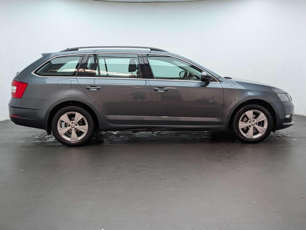 Used 2018 18 SKODA OCTAVIA 1.0 Octavia SE Technology TSi 5dr CLICK+COLLECT / HOME DELIVERY