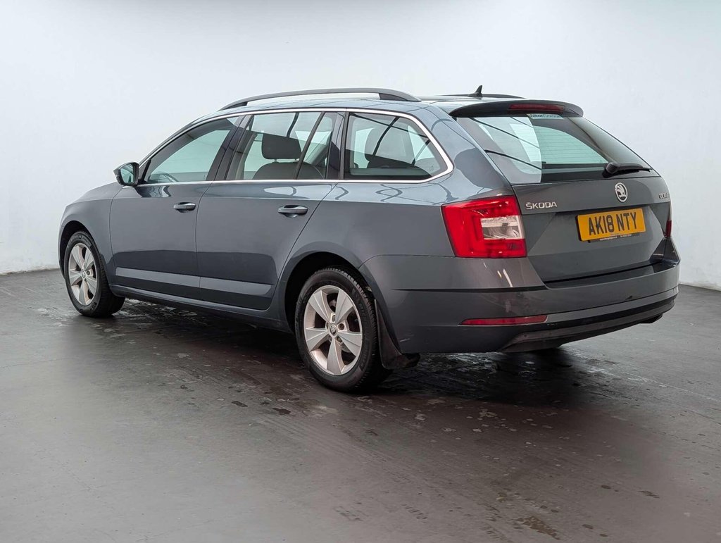 Used 2018 18 SKODA OCTAVIA 1.0 Octavia SE Technology TSi 5dr CLICK+COLLECT / HOME DELIVERY