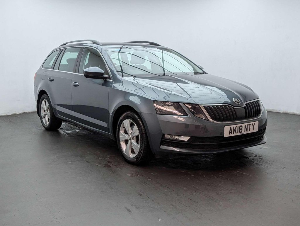 Used 2018 18 SKODA OCTAVIA 1.0 Octavia SE Technology TSi 5dr CLICK+COLLECT / HOME DELIVERY